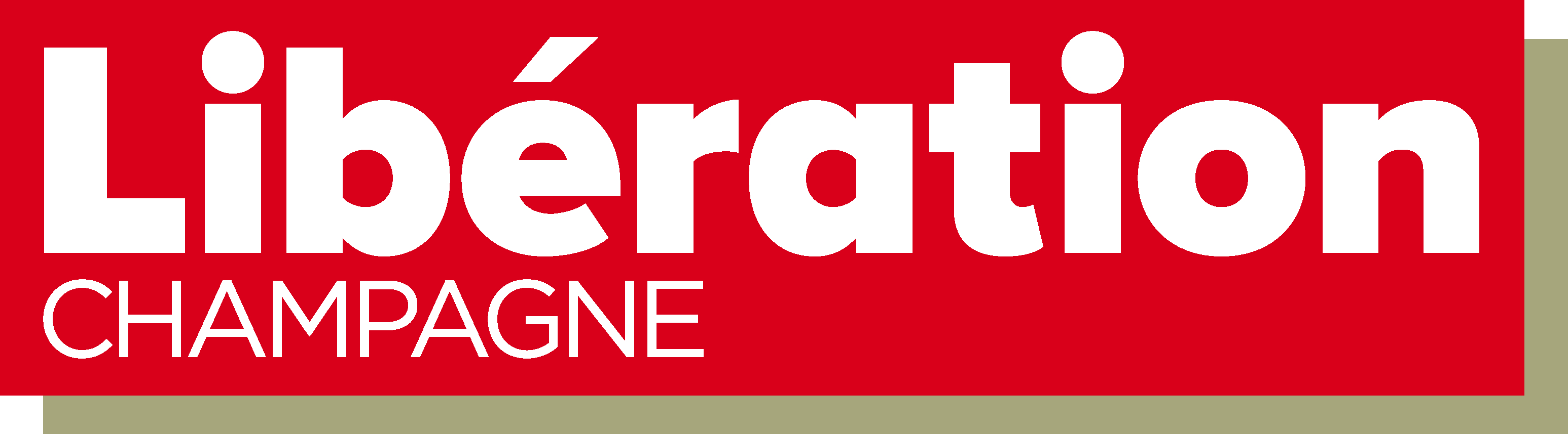 Logo libération champagne
